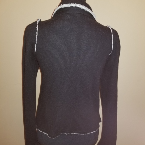 Sweatshirt blazer - Picture 2 of 4